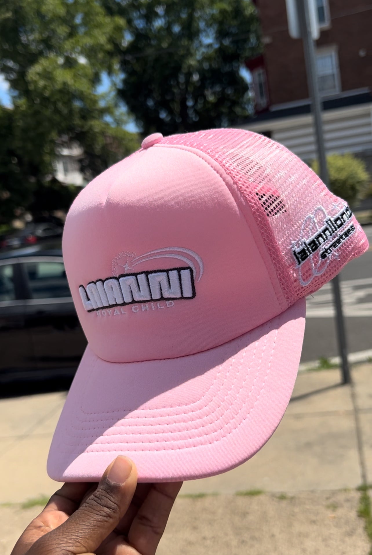 Adult Trucker Hat
