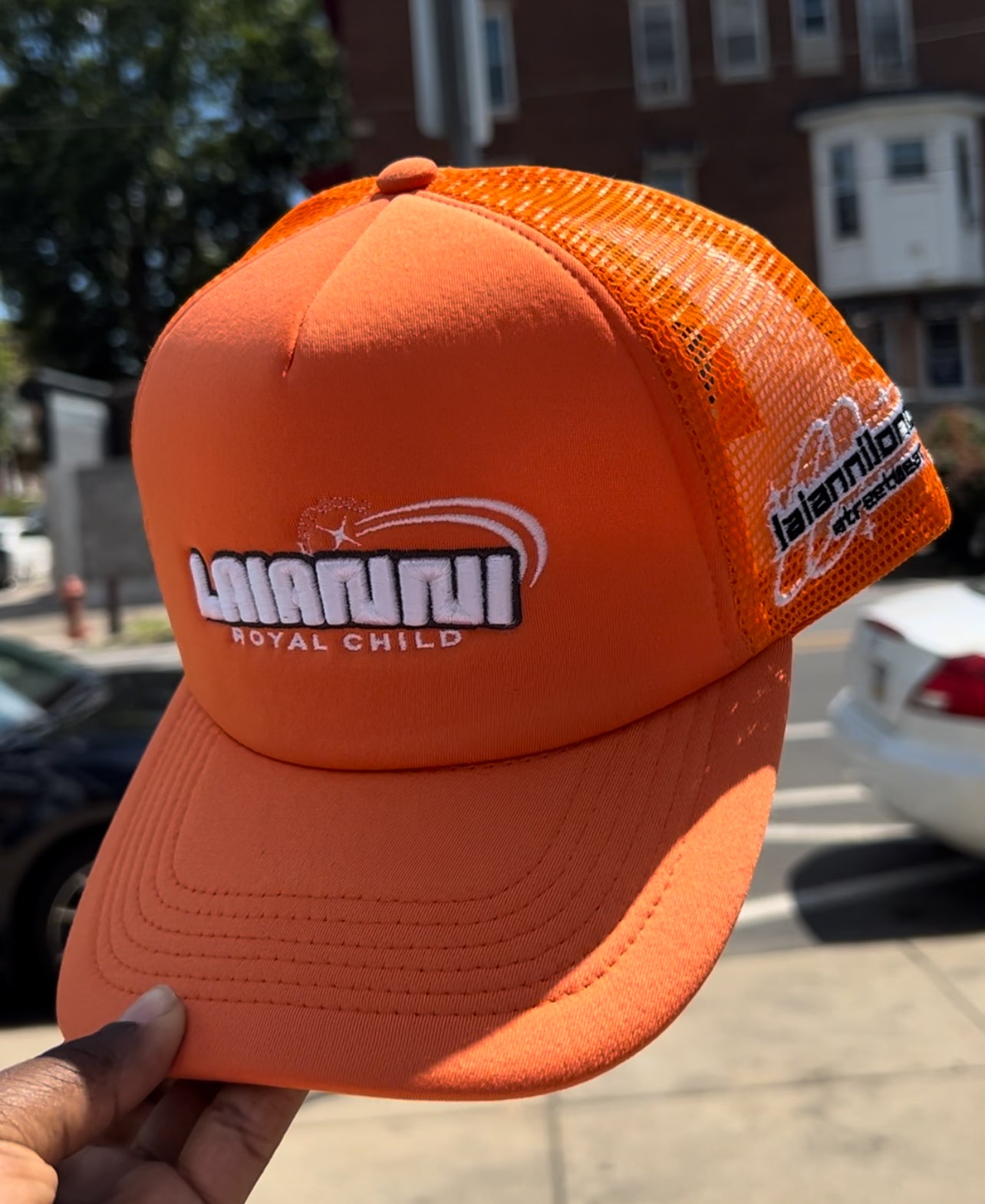 Adult Trucker Hat