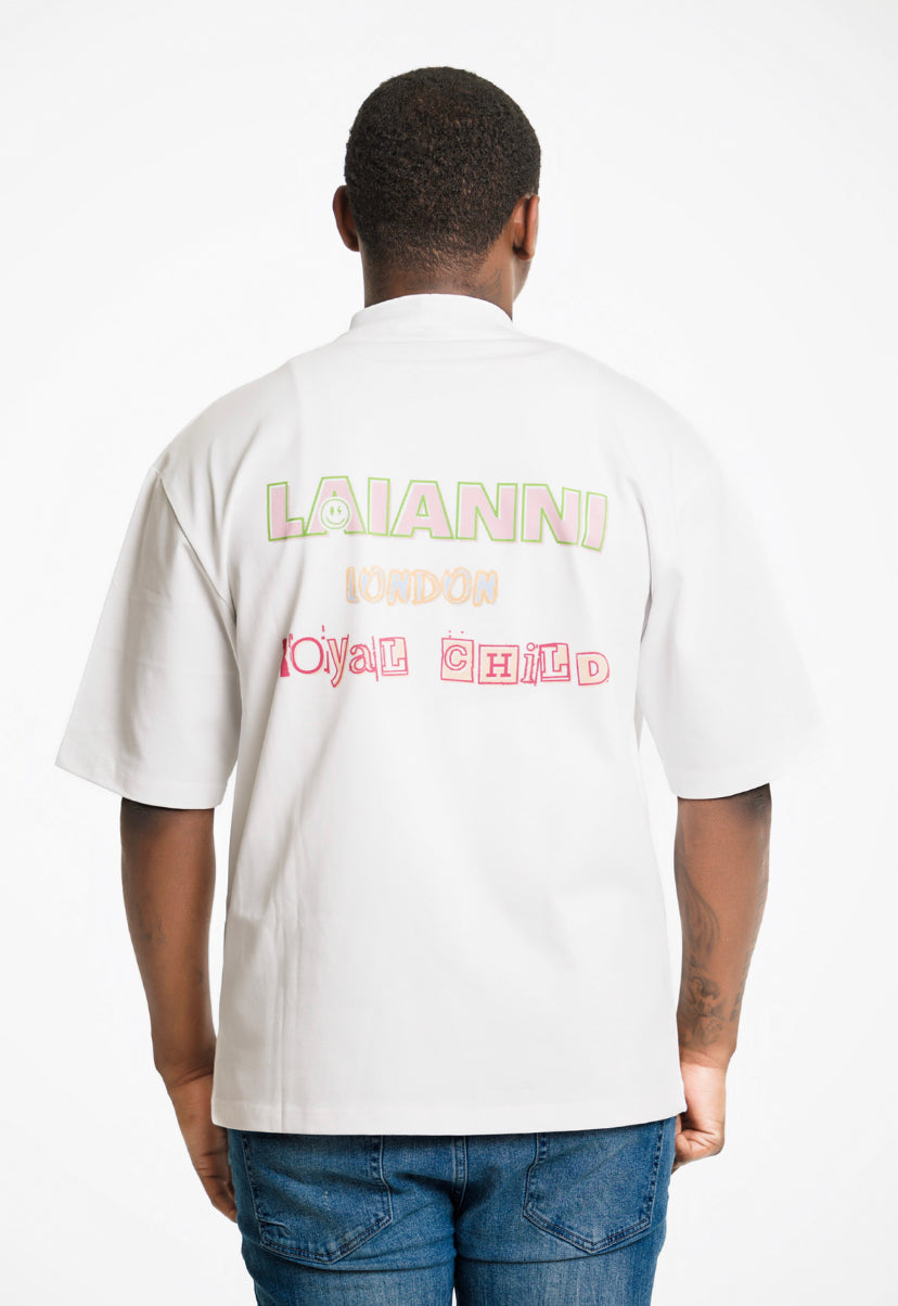 Reflection Multi-Color Graphic Tee
