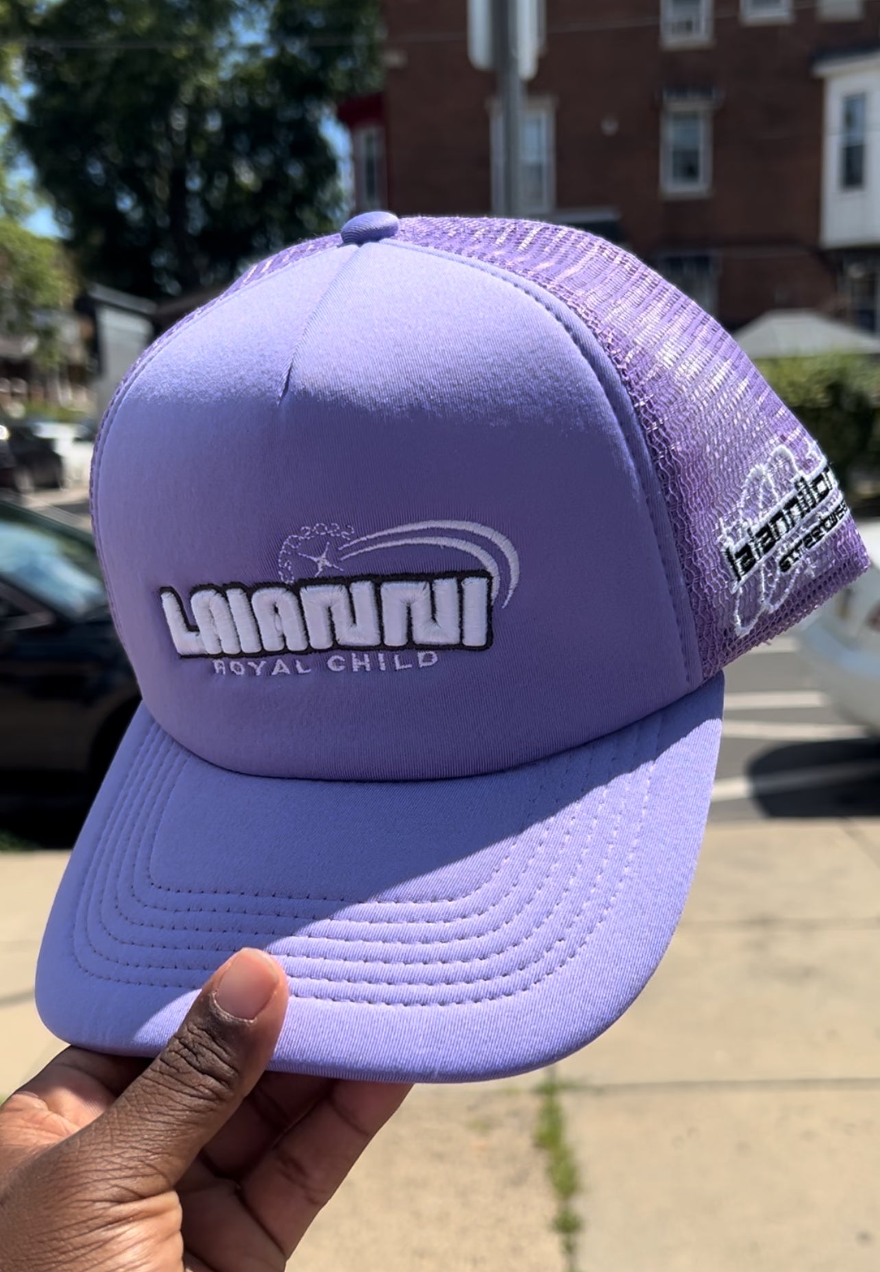 Adult Trucker Hat