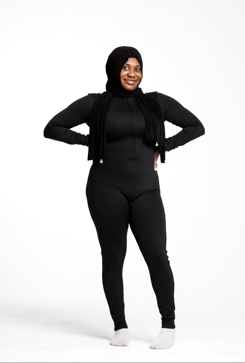 Super Snatched Errand jumpsuit