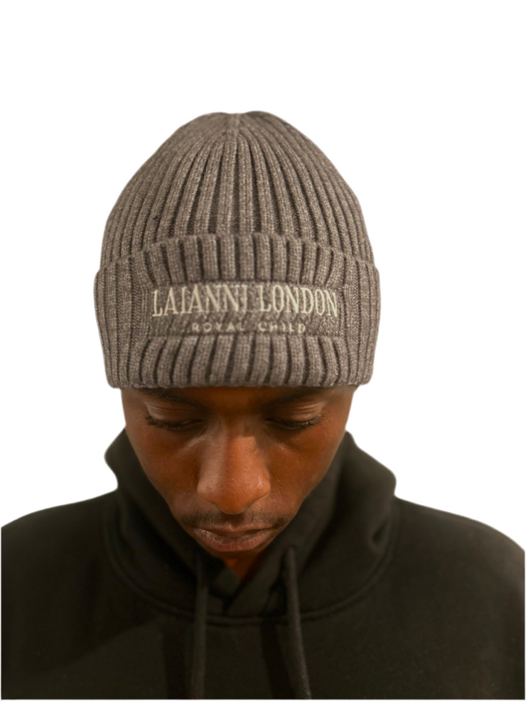 French Luxe beanie