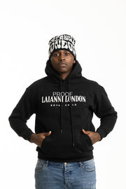 Casual Light Pull Over Hoodie