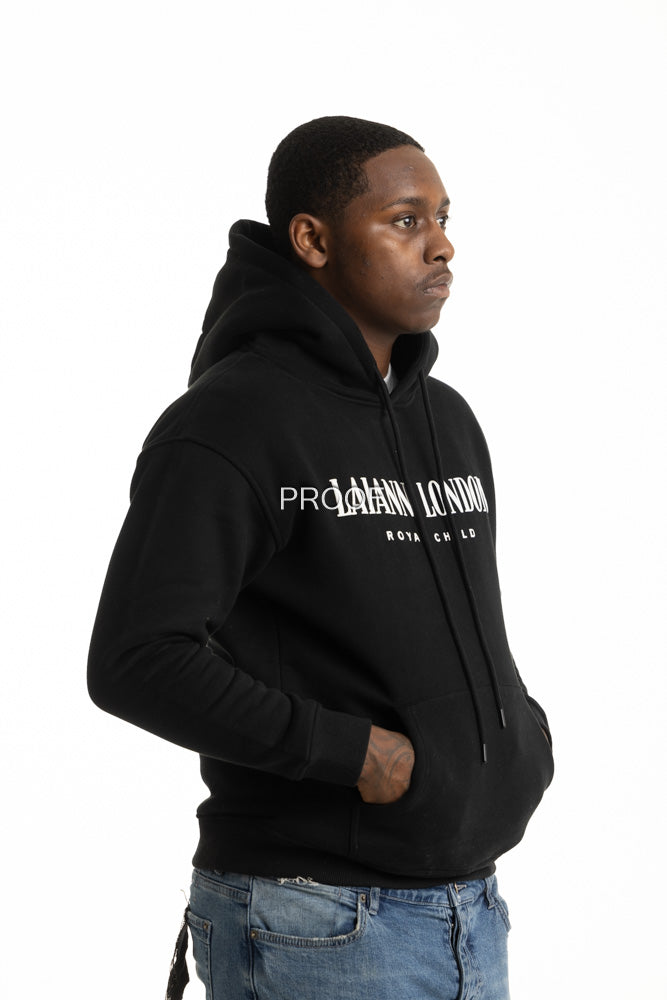 Casual Light Pull Over Hoodie
