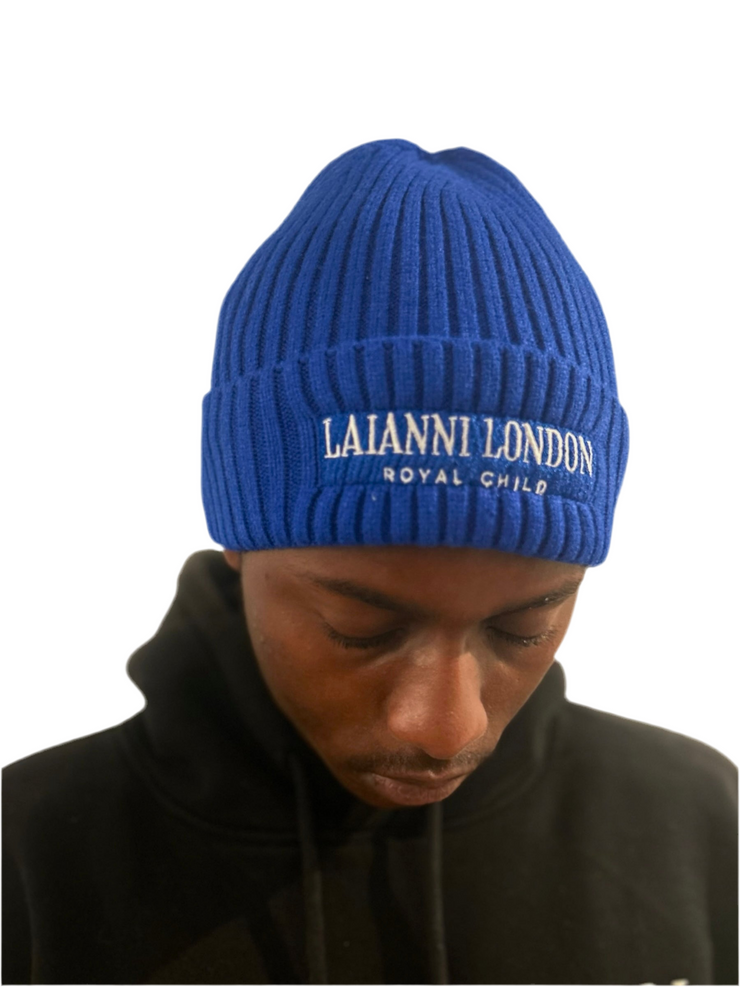 French Luxe beanie