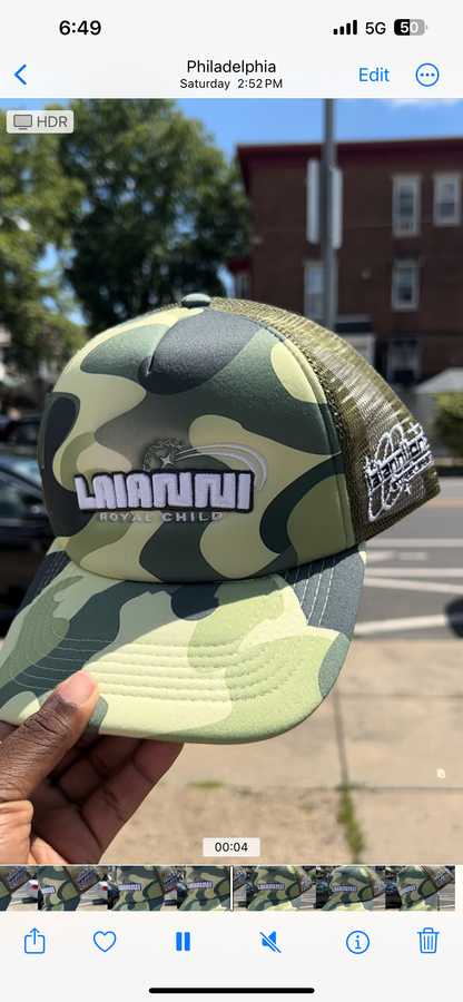 Adult Trucker Hat