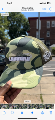 Adult Trucker Hat