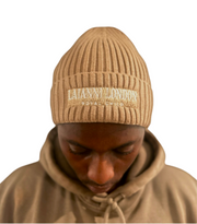 French Luxe beanie