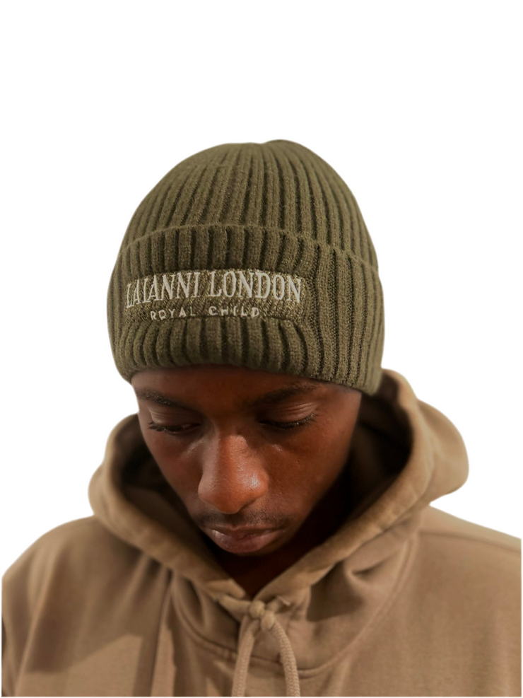 French Luxe beanie