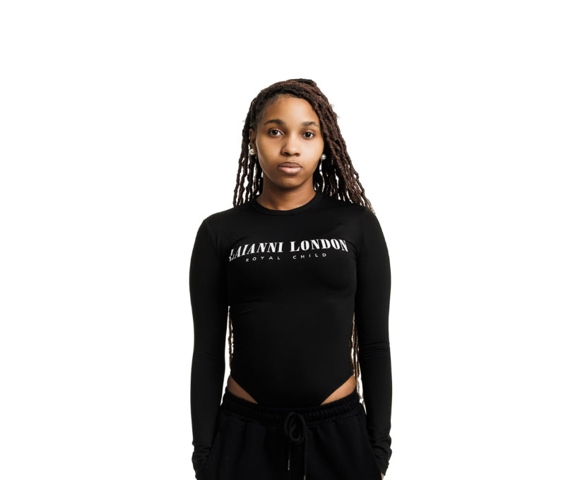 Laianni Body To Skin Bodysuit