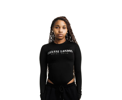 Laianni Body To Skin Bodysuit