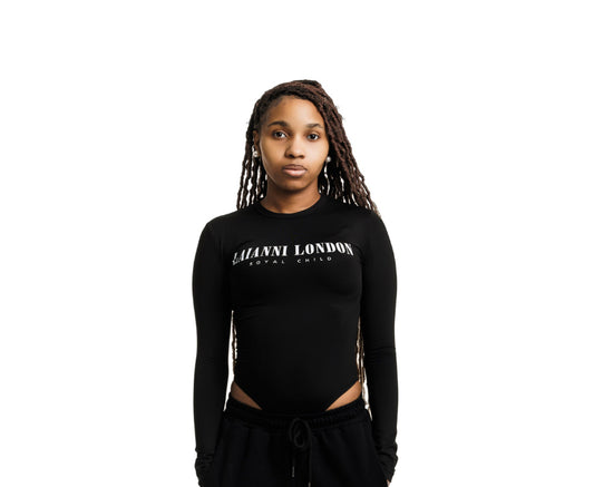 Laianni Body To Skin Bodysuit