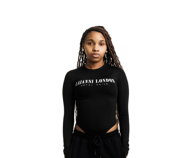 Laianni Body To Skin Bodysuit