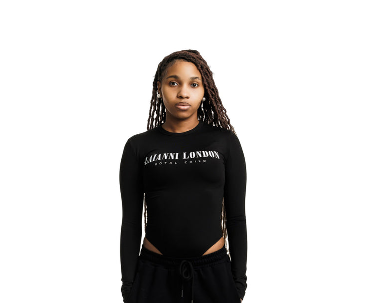 Laianni Body To Skin Bodysuit