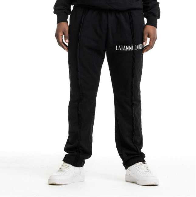 Laianni Orig Distressed Sweatsuit (bottoms only )