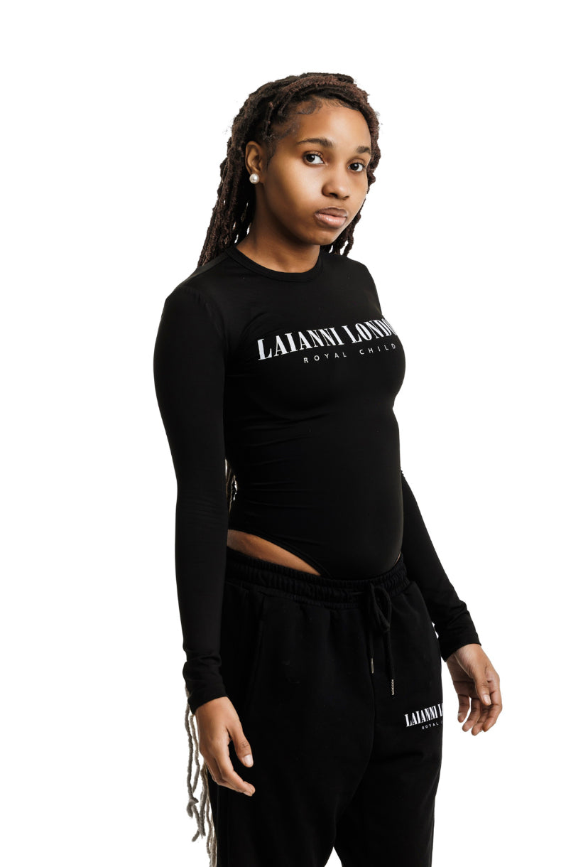 Laianni Body To Skin Bodysuit