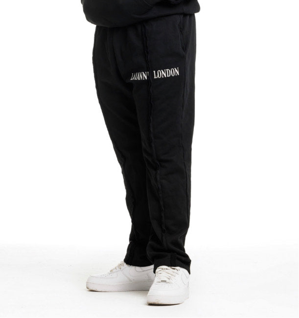 Laianni Orig Distressed Sweatsuit (bottoms only )