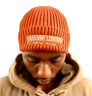 French Luxe beanie