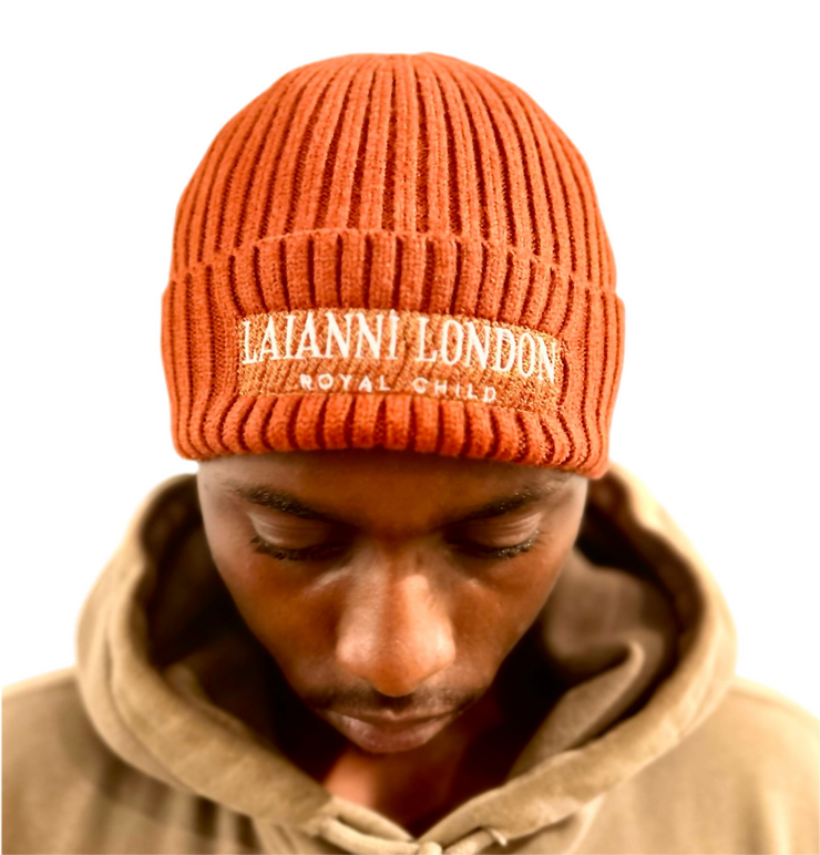 French Luxe beanie