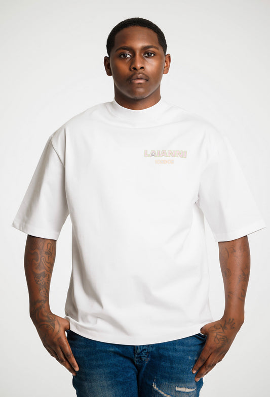 Reflection Multi-Color Graphic Tee