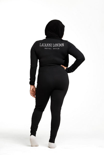 Super Snatched Errand jumpsuit