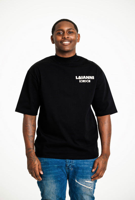 Reflection Graphic  T-shirt