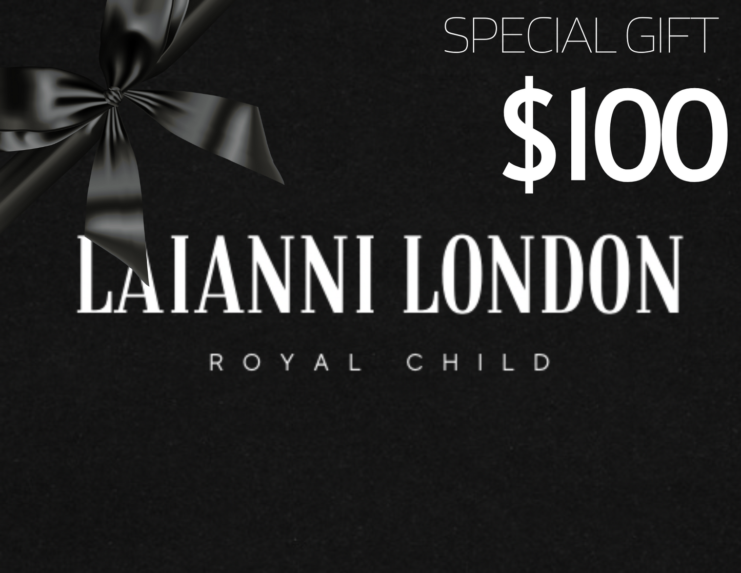 Laianni London Giftcard