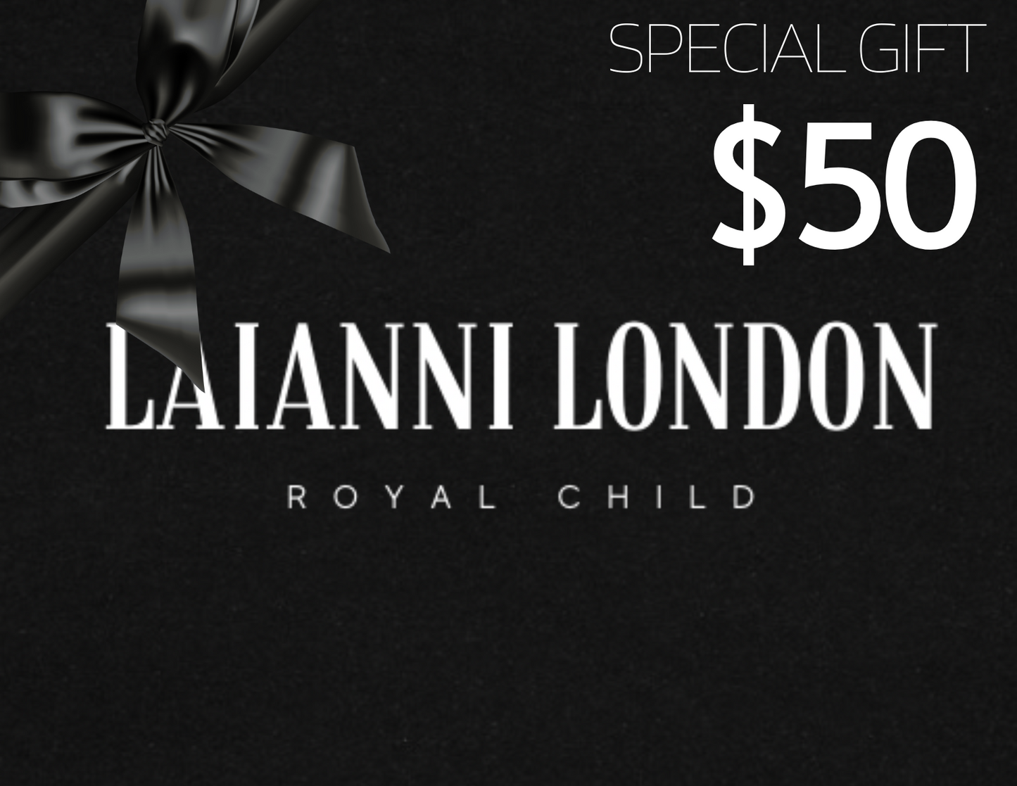 Laianni London Giftcard