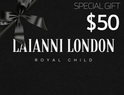 Laianni London Giftcard