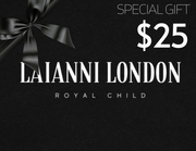 Laianni London Giftcard